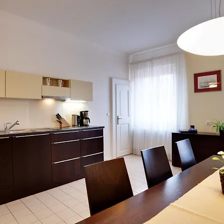 Apartman Karlova.2 Prága